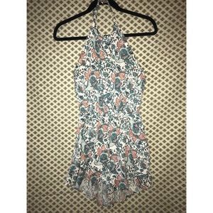Kendall and Kylie Floral Romper